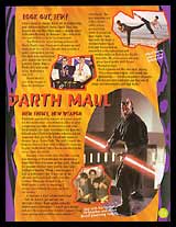 Face to Face with Darth Maul:&nbsp;Pg. 2